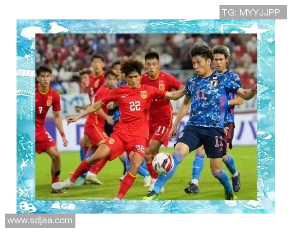 日本与中国足球的历史对比与未来发展展望